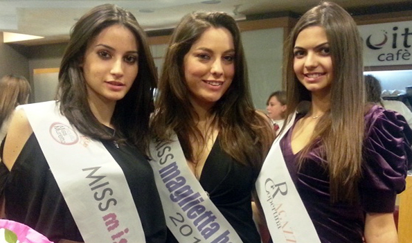 Tris di Miss